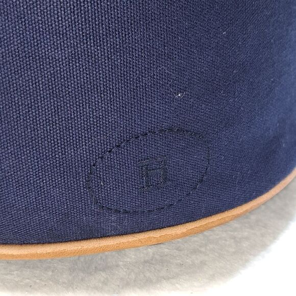 Hermes Polochon Mimir PM Matelotte Bucket Bag Authentic PRISTINE condition - Picture 10 of 16